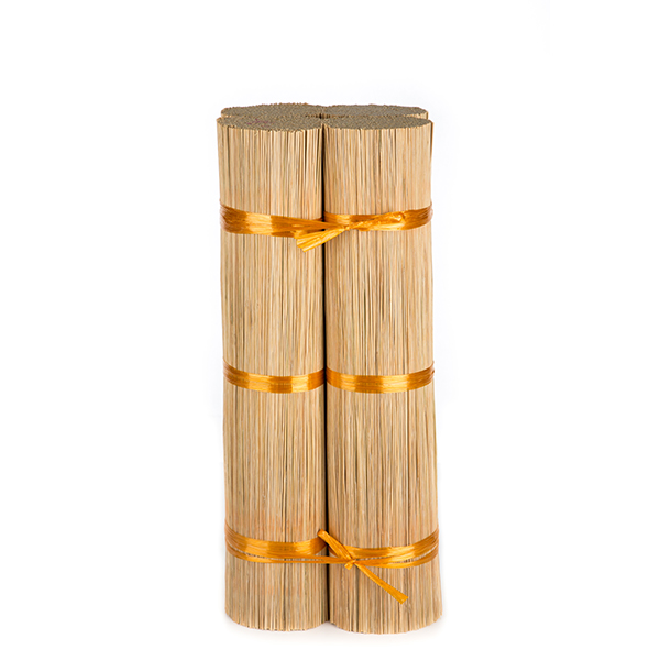 制香竹签